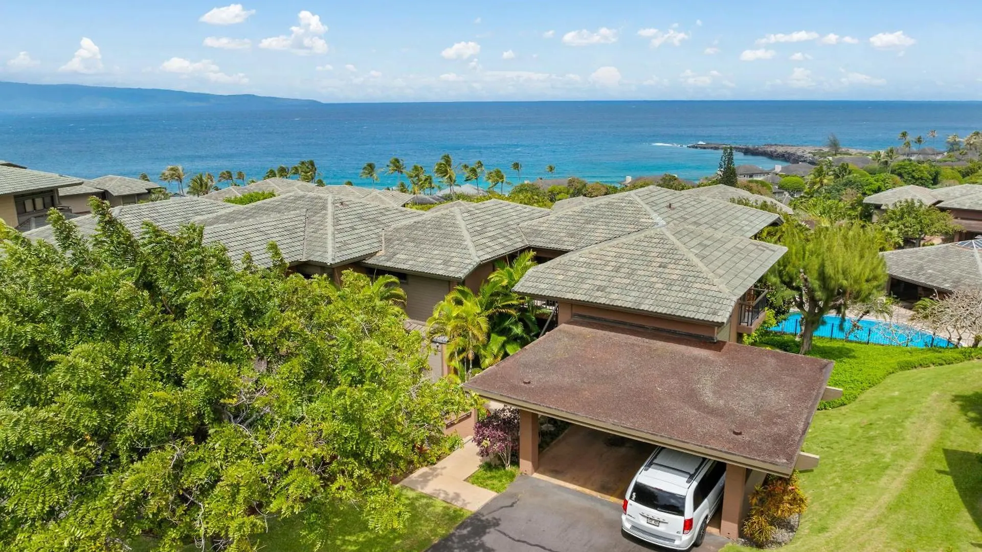 Kapalua Ridge Villas 1023 Kahana United States
