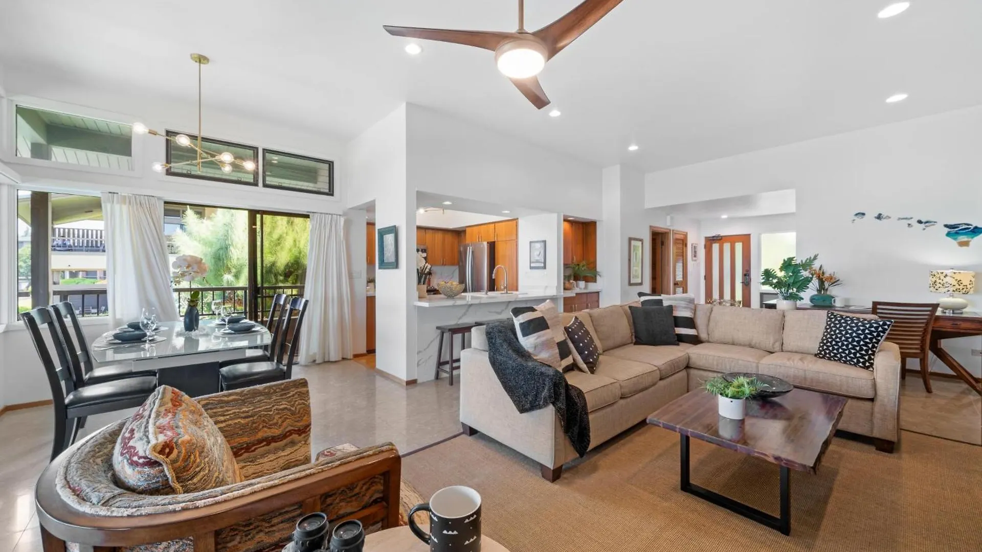 Kapalua Ridge Villas 1023 卡哈纳
