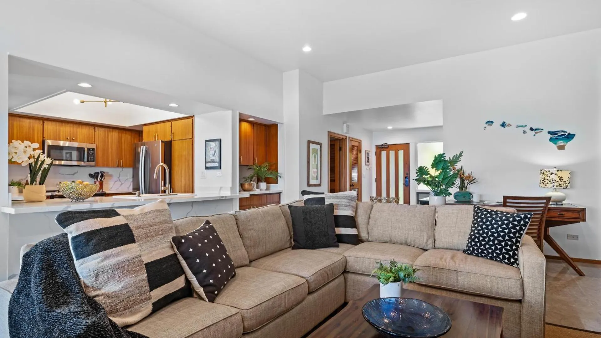 Kapalua Ridge Villas 1023 Kahana Holiday home