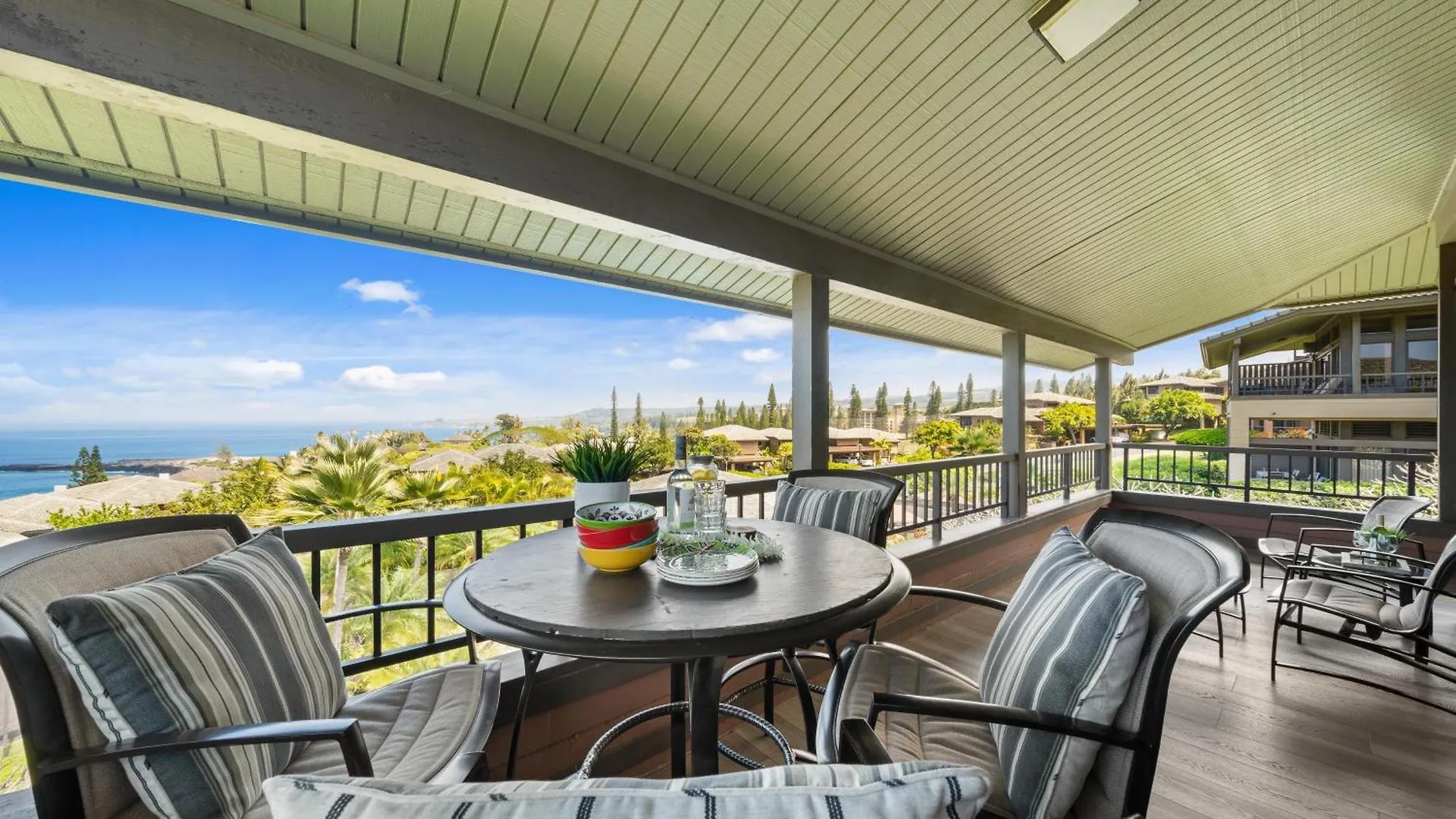 Kapalua Ridge Villas 1023 Kahana United States