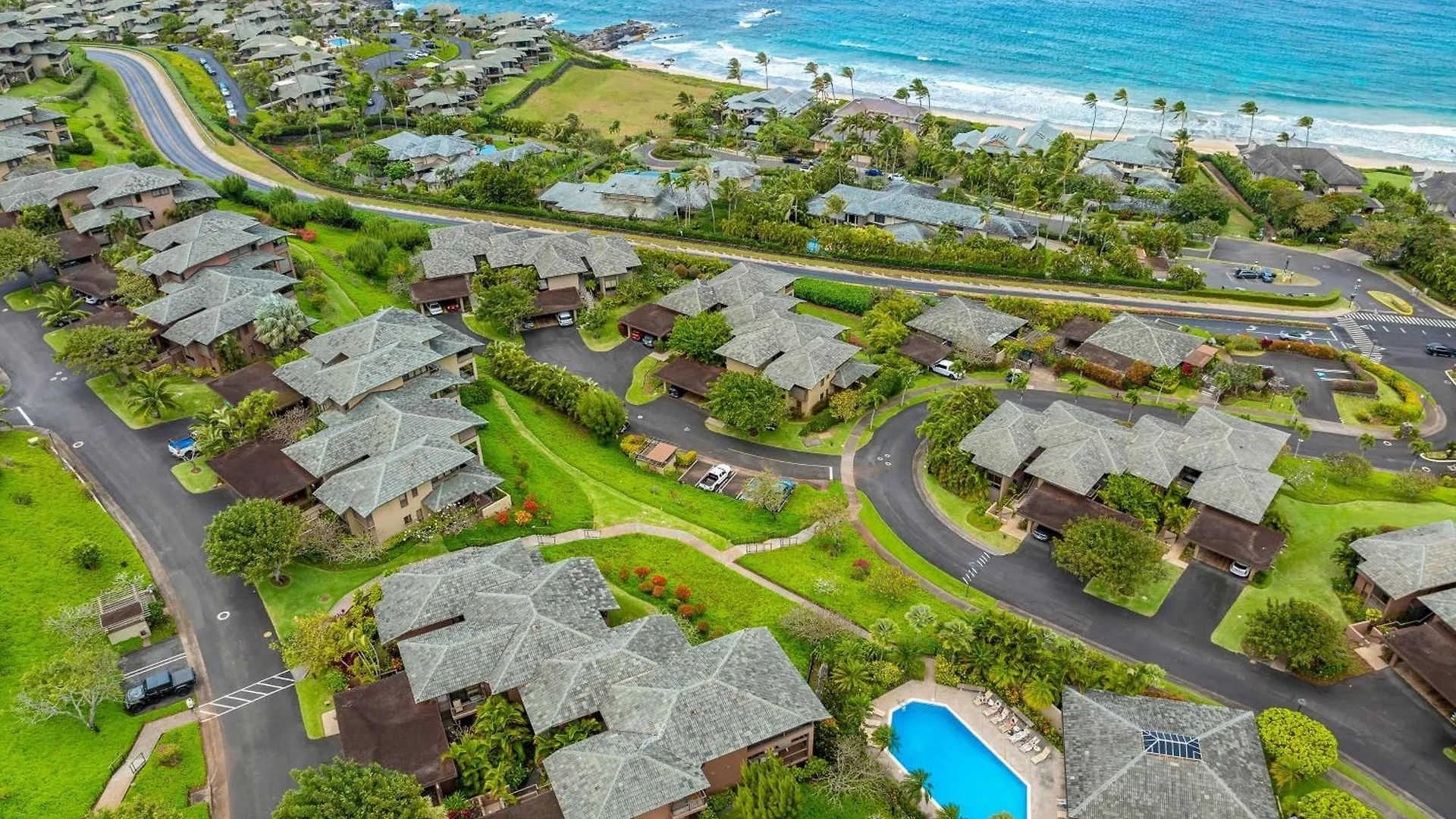 Holiday home Kapalua Ridge Villas 1023 Kahana United States