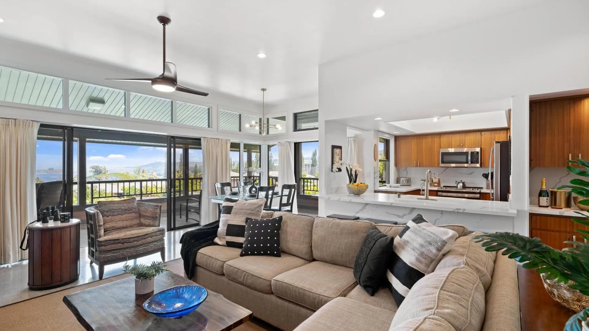 Kapalua Ridge Villas 1023 Kahana