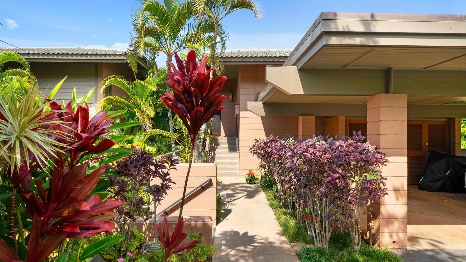 Holiday home Kapalua Ridge Villas 1023 Kahana