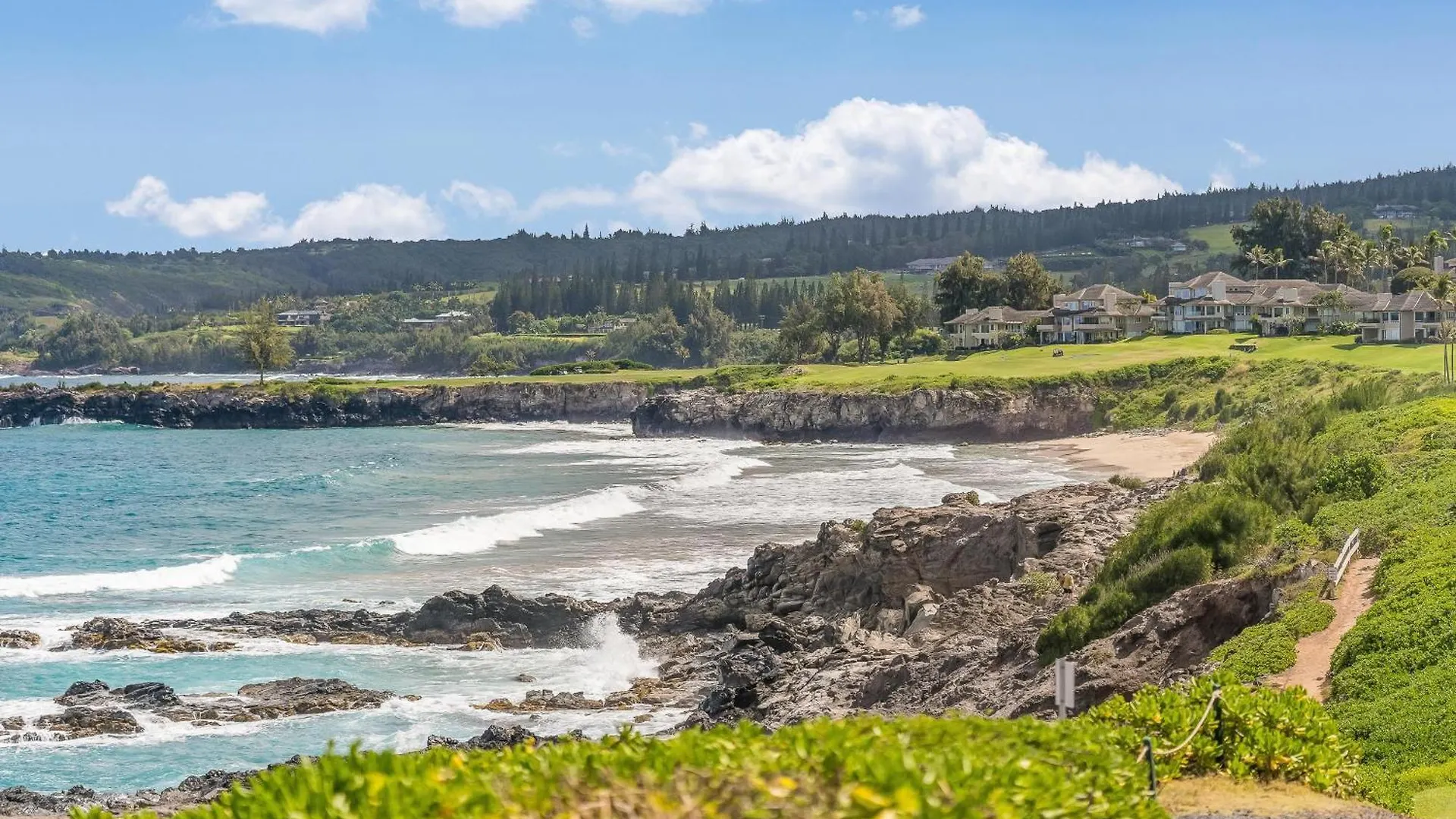 Kapalua Ridge Villas 1023 Kahana United States