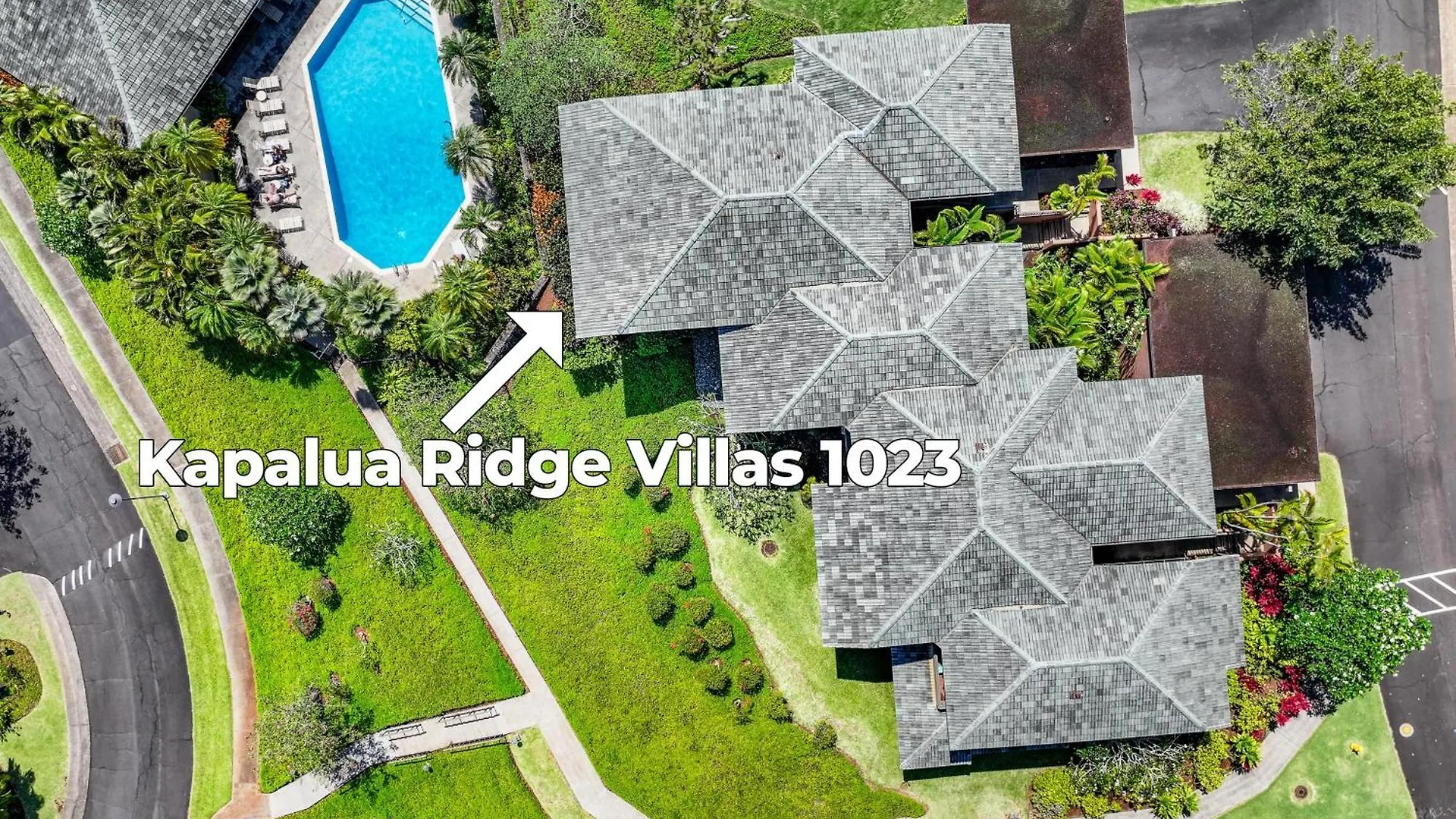 度假居 Kapalua Ridge Villas 1023 卡哈纳